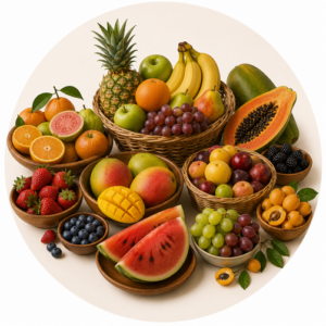 Frutas